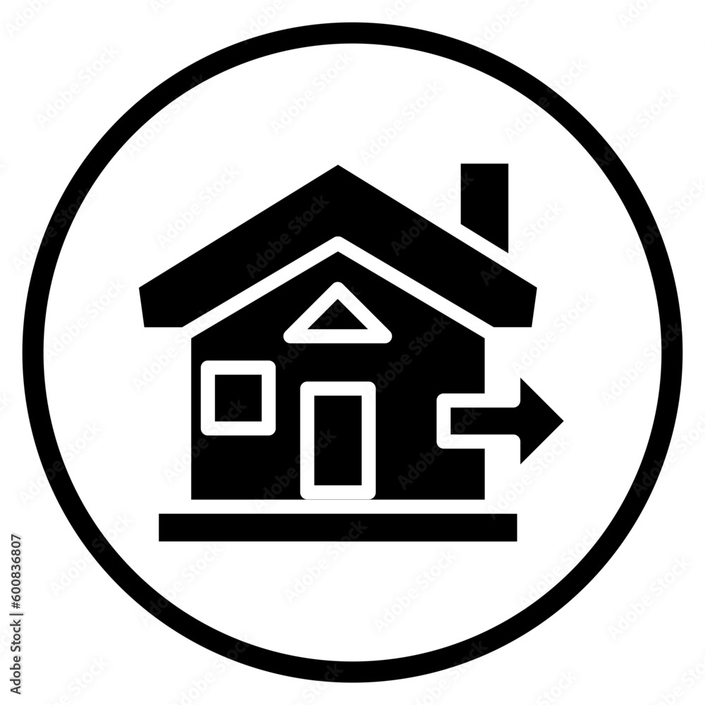 house house