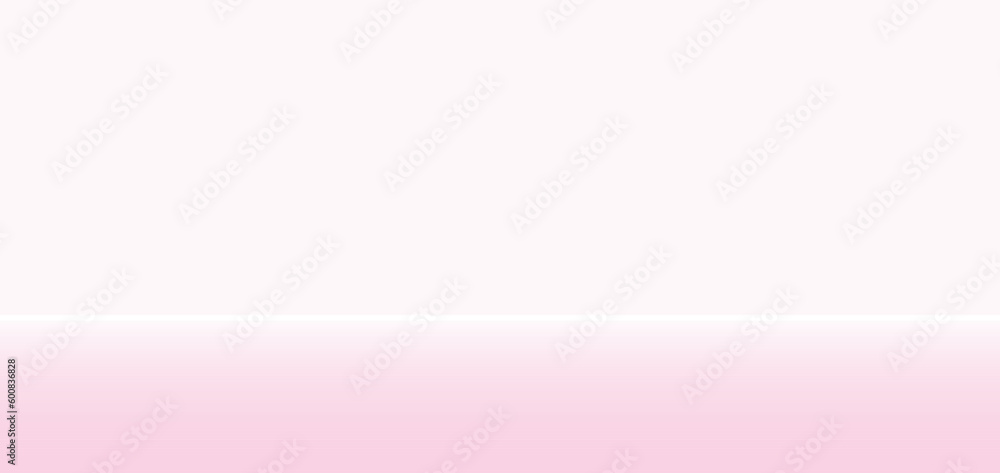 Luxury pink gradient abstract background. 3d background products display podium scene, platform studio, business report paper room with smooth gradient for banner, card. vector illustration.