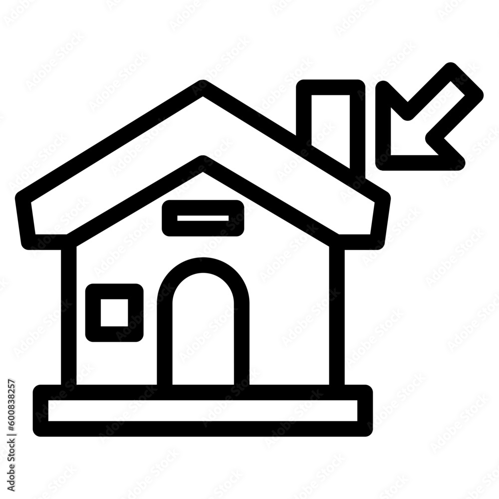 house house