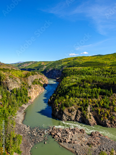 Stikine River, British Columbia
