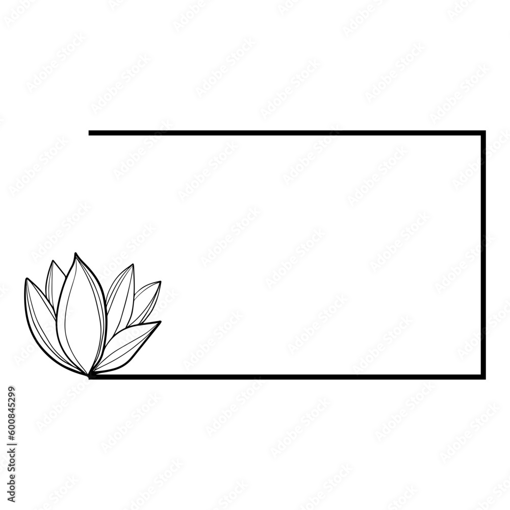 cactus rectangle frame
cactus rectangle frame