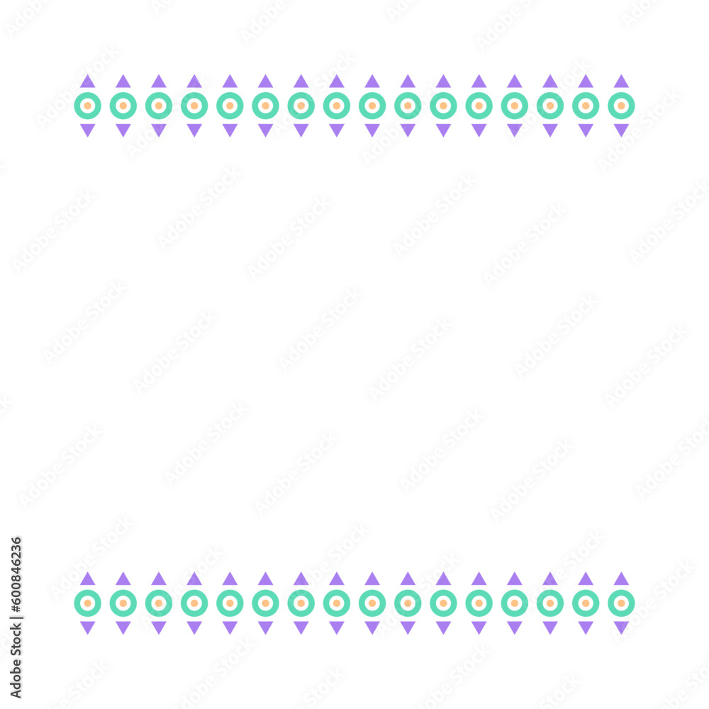 ethnic square frame
ethnic square frame
