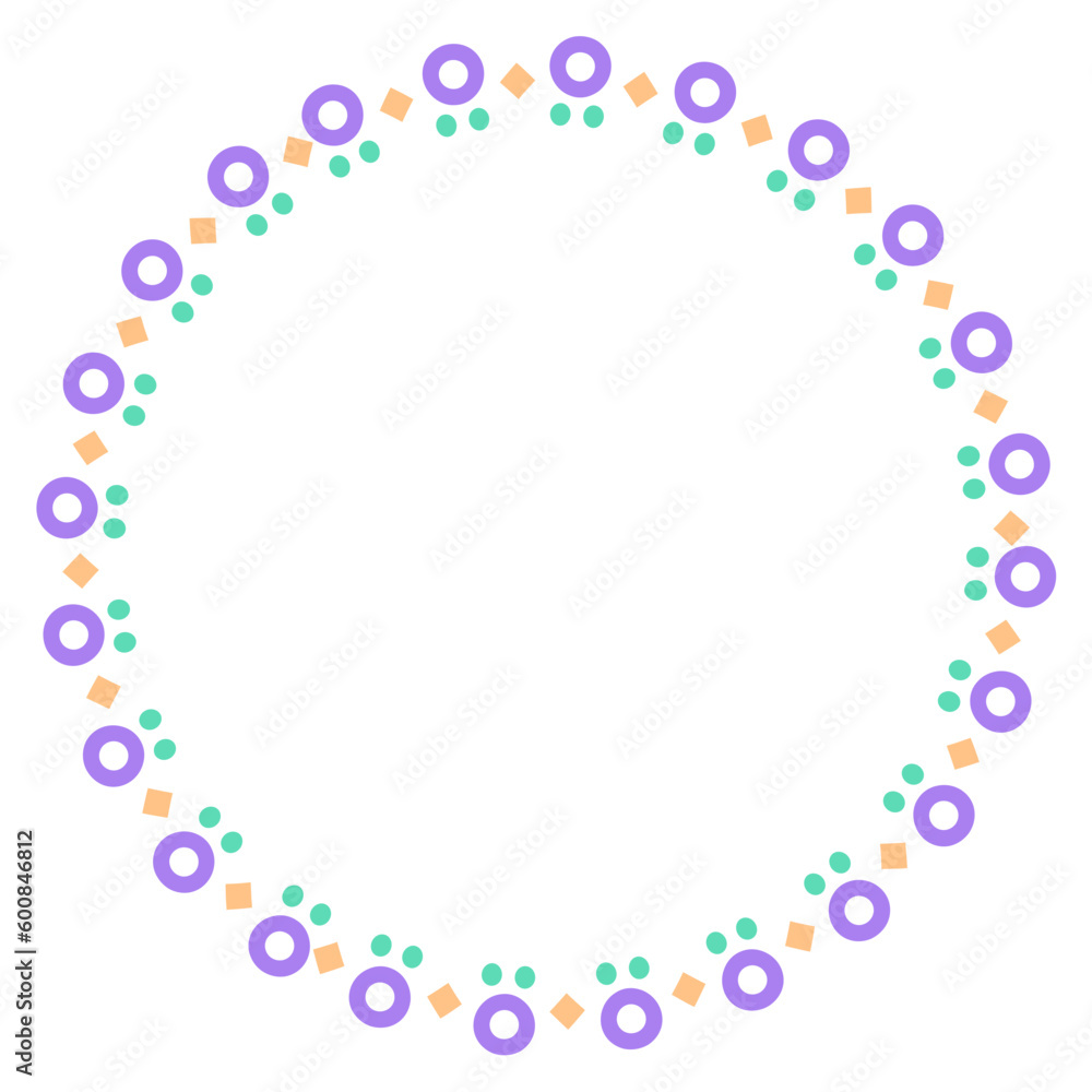 ethnic circle frame
ethnic circle frame