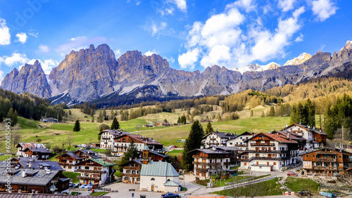 Cortina d'Ampezzo, Italy