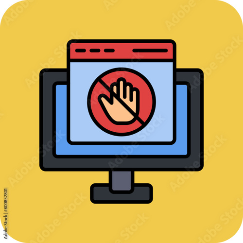Ad Blocker Icon