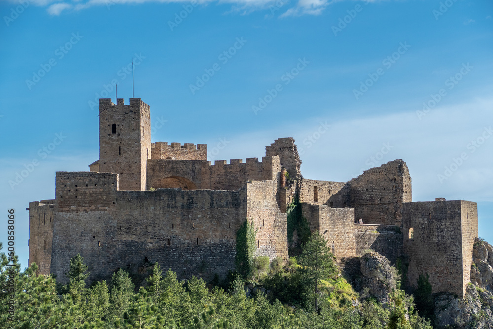 Loarre Castle: The best preserved castle in Europe. Loarre Castle stands out from other destinations because its structure stands on the plains of the Hoya de Huesca region.