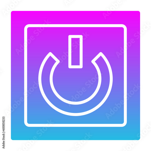 Power On Icon
