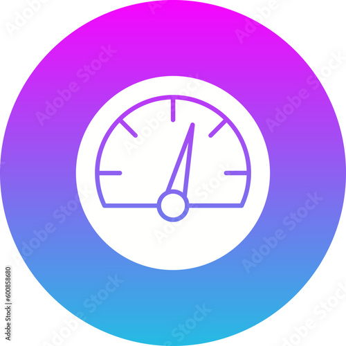 Free Download Gauge Icon - GFXLoad