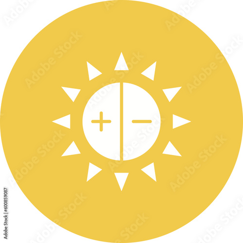 Brightness Icon