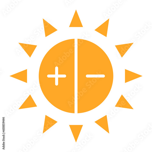 Brightness Icon