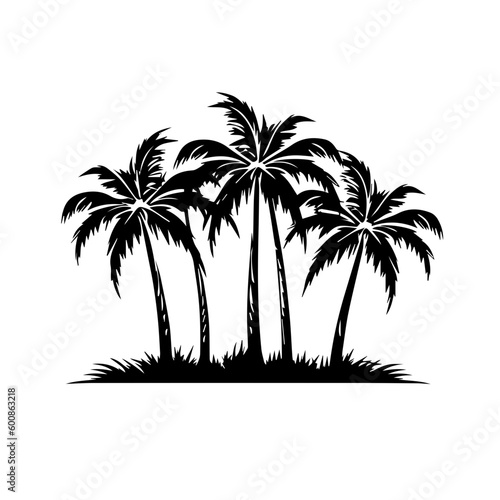 Palm Tree Vector