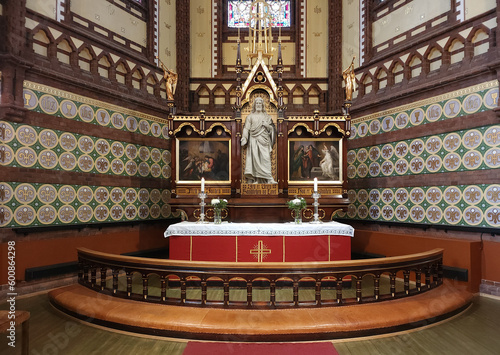 Photography church