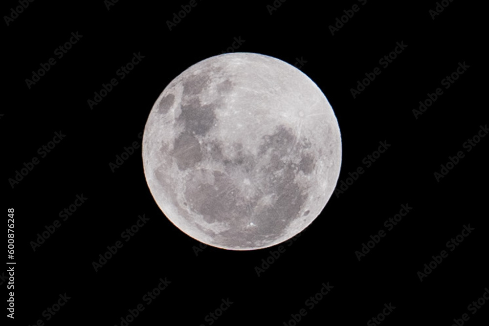 moon in the night sky moon in the night sky