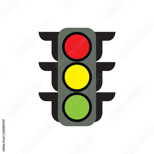 red light icon