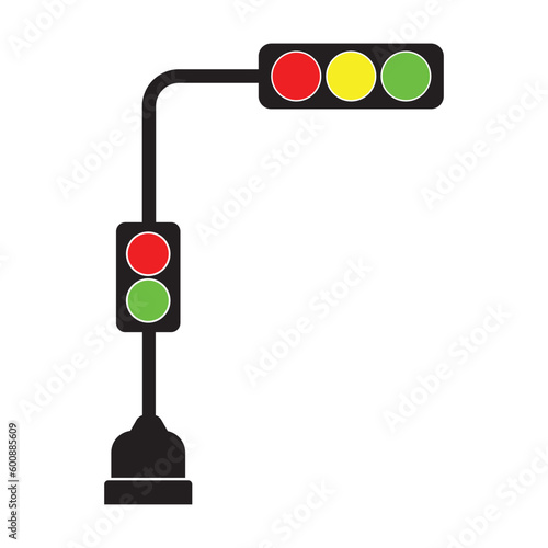 red light icon