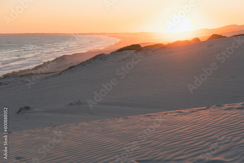 Dunes in de hoop nature reserve