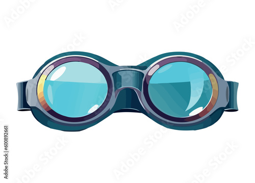 swimming goggles, see new adventures swimming