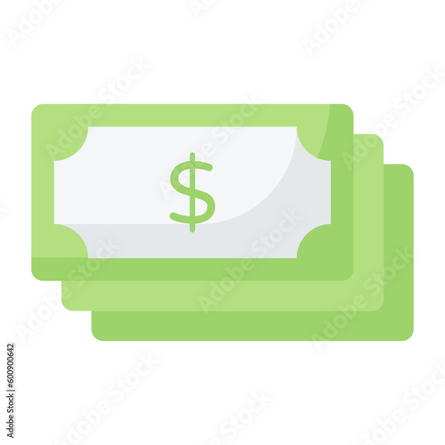 Money Flat Icon