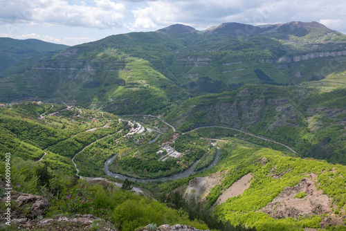 iskar gorge near village of Bov,  Balkan Mountains, Bulgaria © Stoyan Haytov