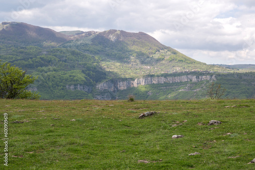 iskar gorge near village of Bov, Balkan Mountains, Bulgaria