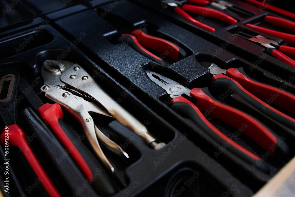 Fototapeta premium 工具