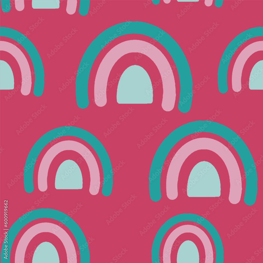 Trendy seamless patterns. Cool abstract, rainbow and weather design. For fashion fabrics, kid’s clothes, home decor, quilting, T-shirts, cards and templates, scrapbook and other digital needs Trendy seamless patterns. Cool abstract, rainbow and weather design. For fashion fabrics, kid’s clothes, home decor, quilting, T-shirts, cards and templates, scrapbook and other digital needs
