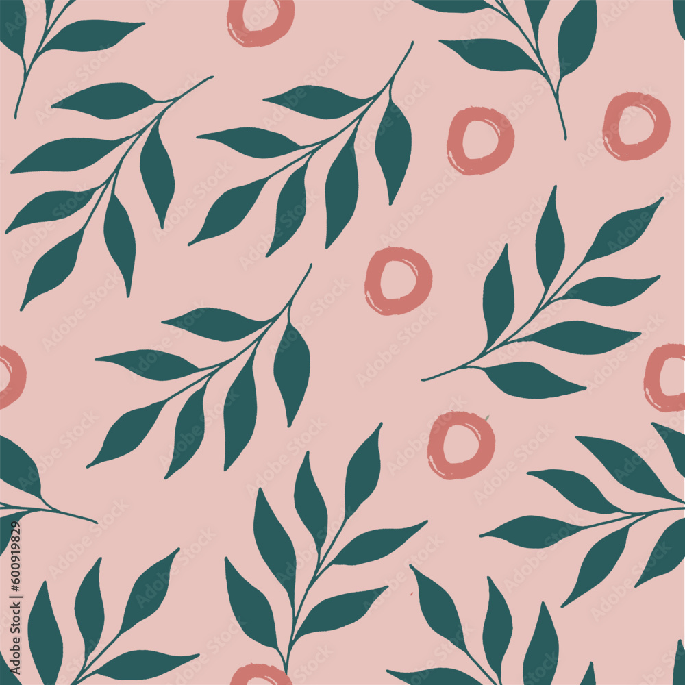 Modern seamless patterns. Cool abstract and floral design. For fashion fabrics, kid’s clothes, home decor, quilting, T-shirts, cards and templates, scrapbook and other digital needs Modern seamless patterns. Cool abstract and floral design. For fashion fabrics, kid’s clothes, home decor, quilting, T-shirts, cards and templates, scrapbook and other digital needs