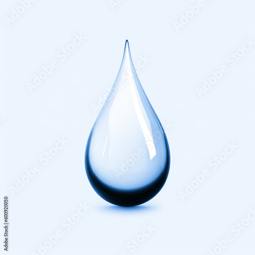 drop of water illustration