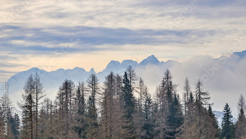 Italian Alps