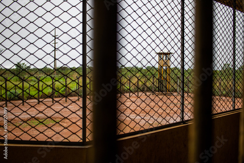 Prison photo