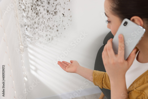Fotografi Mold removal service
