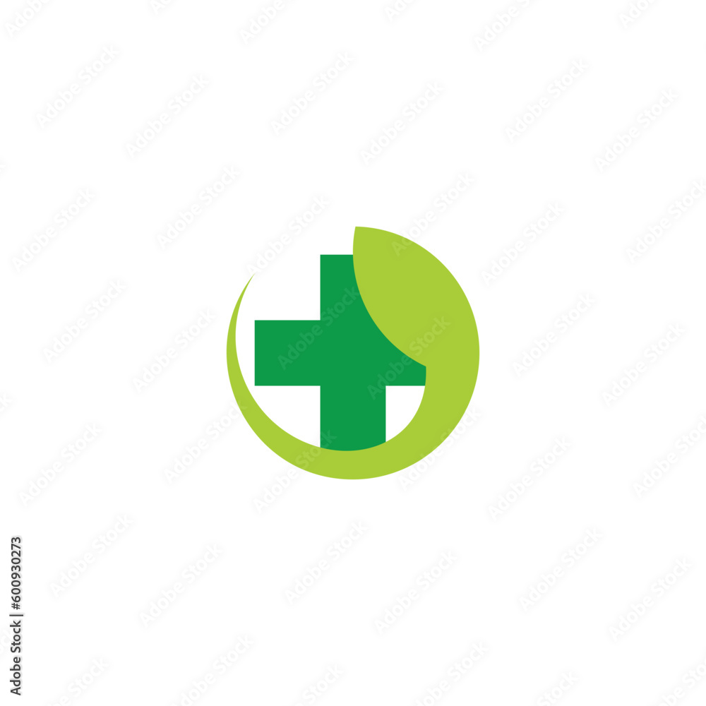 circle herbal herb medical leaf logo vector circle herbal herb medical leaf logo vector