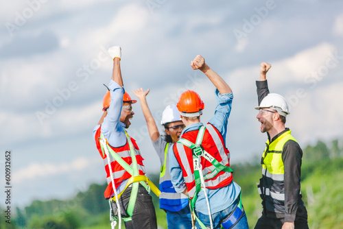 Technician engineer service...