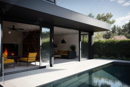 luxury home interior © Felipe Negoxy