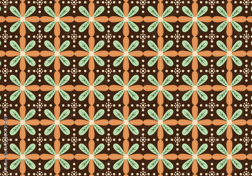 Batik Indonesian: is a technique of wax-resist dyeing applied to whole cloth, or cloth made using this technique originated from Indonesia. Batik is made either by drawing dots and lines Batik Indonesian: is a technique of wax-resist dyeing applied to whole cloth, or cloth made using this technique originated from Indonesia. Batik is made either by drawing dots and lines