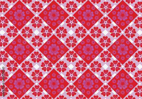 Batik Indonesian: is a technique of wax-resist dyeing applied to whole cloth, or cloth made using this technique originated from Indonesia. Batik is made either by drawing dots and lines