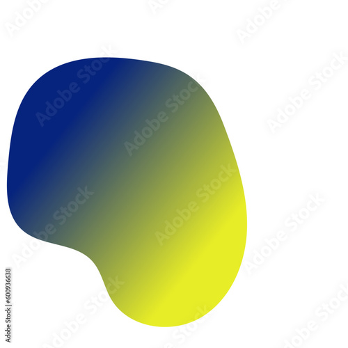 Gradient Abstract Shapes Vectors 