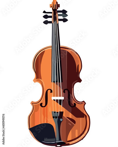 Classical violin design