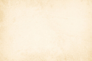 Colour old concrete wall texture background. Close up retro plain cream color cement wall background texture. Design paper vintage parchment element.	
