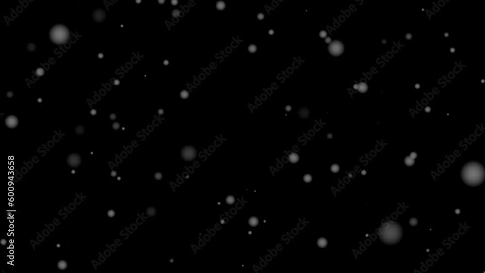 背景に使える降り注ぐ雪 背景に使える降り注ぐ雪