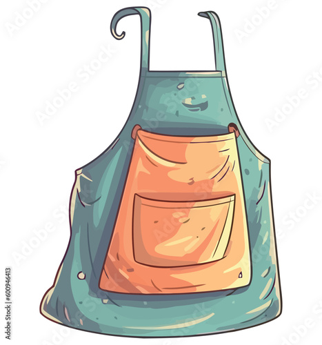 kitchen apron design