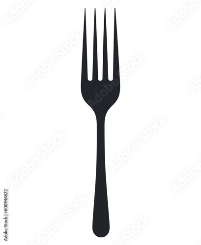 silverware fork design