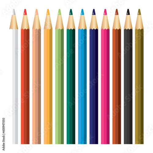 Colored Pencils , set of Color Pencil for kids. 