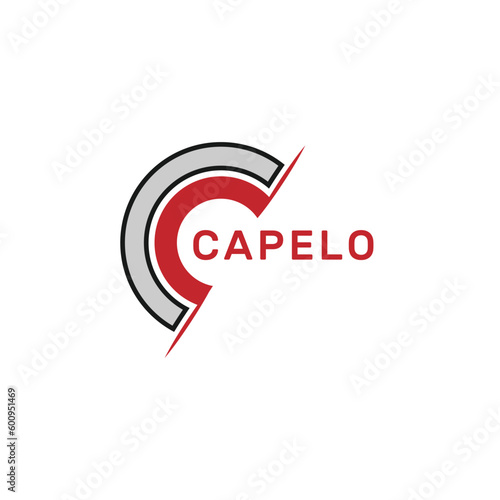 Free Download C Letter Logo Template - GFXLoad