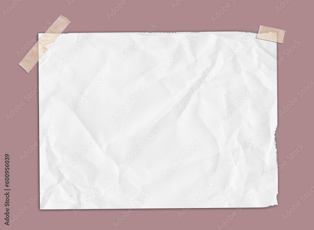 Obraz premium The old paper texture and background.