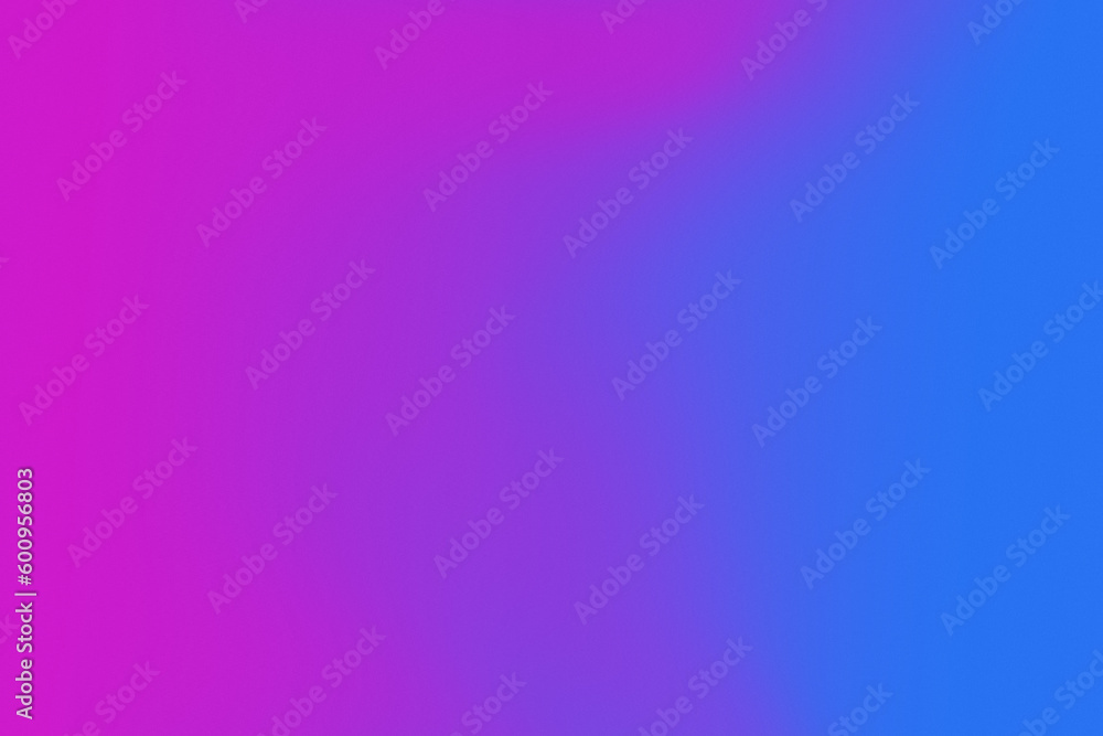 Cyan and magenta abstract background. With color gradient. Background ...