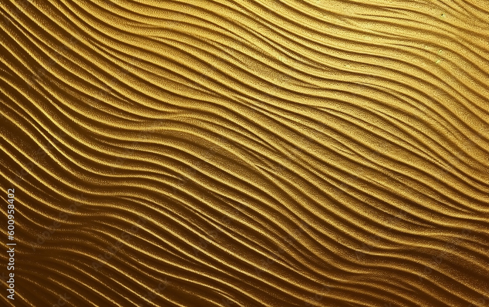Gold material texture background. Generative AI Gold material texture background. Generative AI