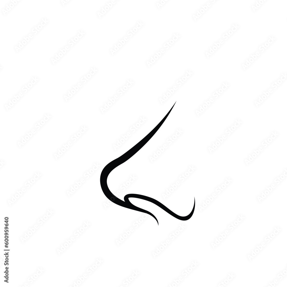 nose logo icon nose logo icon