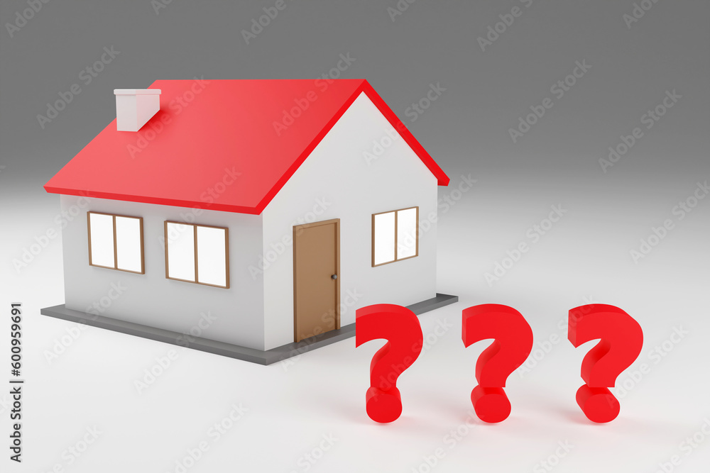 Luxury question mark on light podium, soft light, smooth background, 3d rendering Luxury question mark on light podium, soft light, smooth background, 3d rendering