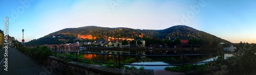 Heidelberg en Verano